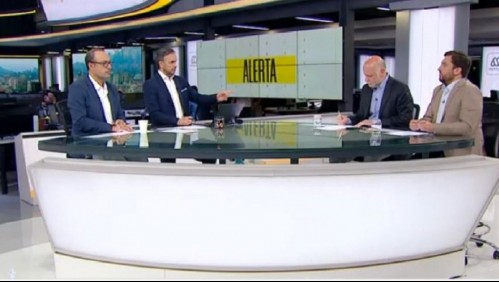 Análisis político semanal con el expresidente de la Cámara, el presidente del Senado y Mauricio Morales