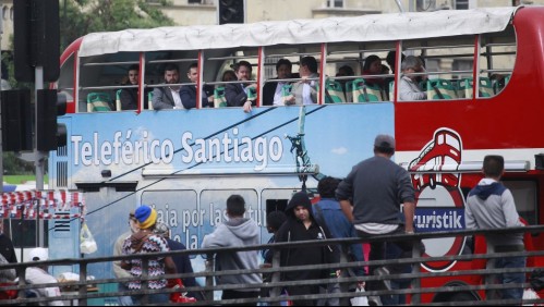 Agencias y guias de turismo han debido modificar sus rutas producto de la delincuencia