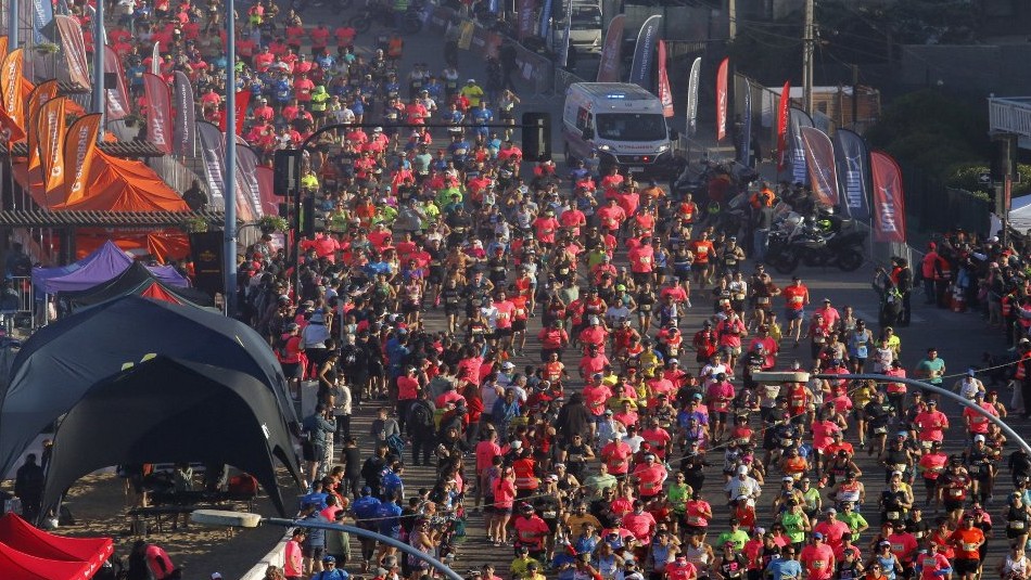 PUMA Maratón Viña del Mar 2022 convocó a más de 12.000 corredores: Podios fueron obtenidos por atletas nacionales PUMA Maratón Viña del Mar 2022 convocó a más de 12.000 corredores: Podios fueron obtenidos por atletas nacionales