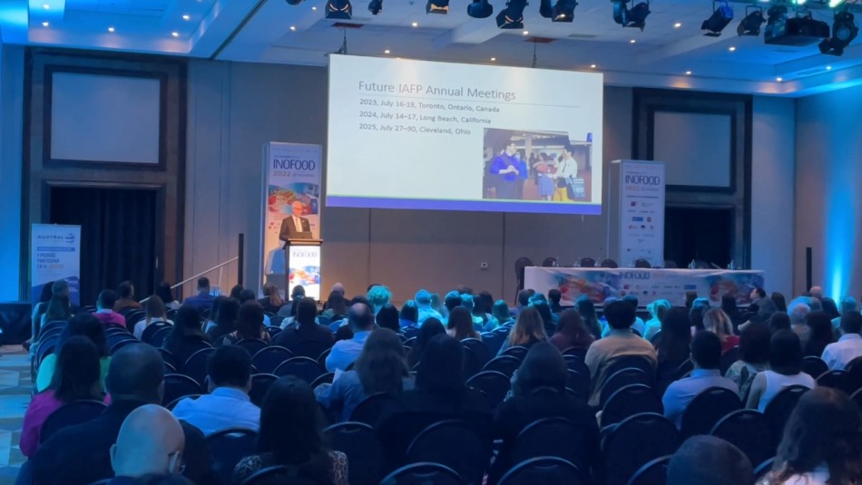 INOFOOD 2022: Encuentro regional de inocuidad alimentaria estableció los principales desafíos de la industria INOFOOD 2022: Encuentro regional de inocuidad alimentaria estableció los principales desafíos de la industria