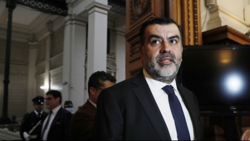 Presidente Boric propone a José Morales como nuevo Fiscal Nacional