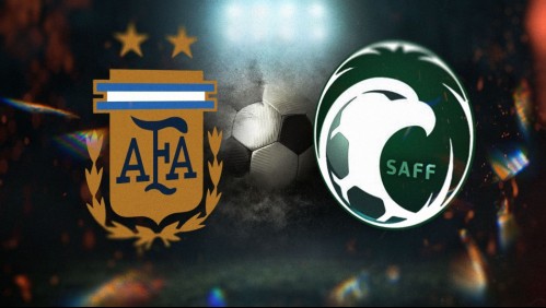 En vivo: Sigue nuestra transmisión del partido entre Argentina y Arabia Saudita