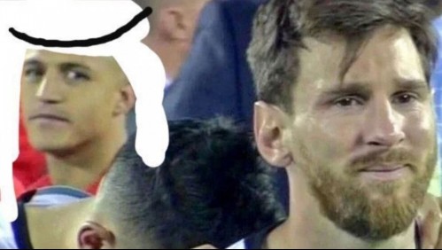 Derrota de Argentina en el Mundial: Los memes que dejó el inesperado debut de la Albiceleste ante Arabia Saudita