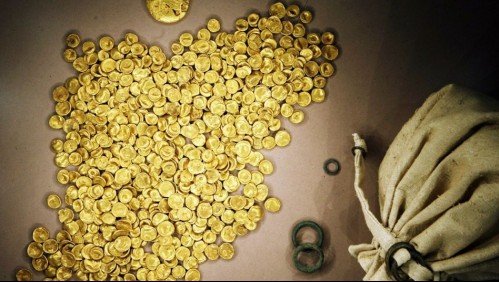Roban tesoro celta con más de dos mil años de antigüedad desde museo en Alemania: Está avaluado en cifras millonarias