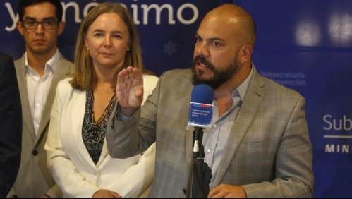 Seguridad privada preparada y presencia de Carabineros: Interior anuncia medidas ante ola de asaltos a malls