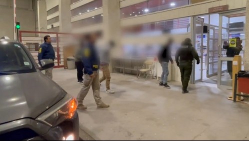 Estudiante chileno secuestrado en Bolivia regresa al país tras ser rescatado