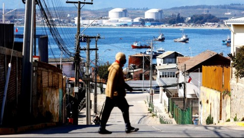 Cerca de 30 personas con síntomas de intoxicación en Puchuncaví: Se debería a 'malos olores'