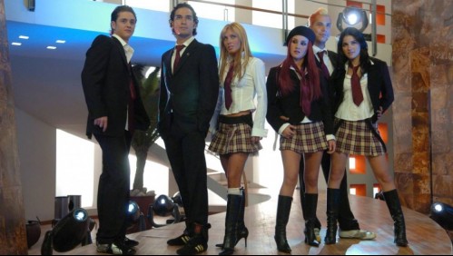 Celebran la Navidad: RBD se reencuentra y estallan los rumores sobre un posible concierto
