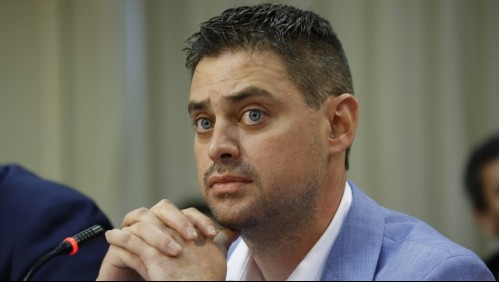 Diputado Manouchehri deja presidencia de comisión de Economía tras censura de la oposición