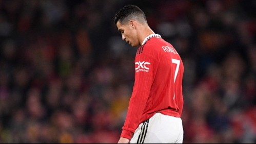 Cristiano Ronaldo queda sin club: Manchester United termina su contrato con 'efecto inmediato'