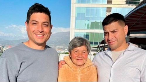 'Nunca los olvidamos': Gemelos robados en Chile se reencuentran con su madre después de 36 años