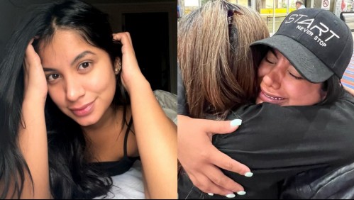 'Eres perfecta tal cual eres': Nathalie Vera se despidió de su madre en Venezuela con un conmovedor mensaje