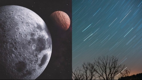 Luna Fría, lluvia de estrellas y más: Estos son los últimos eventos astronómicos del 2022