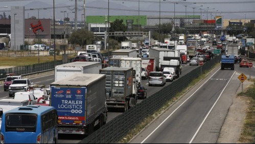 Paro de camioneros: Gremio de supermercados teme 'pérdida de los alimentos perecibles'