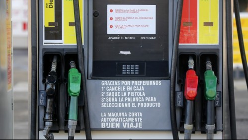 Enap informa 'caída' de precio de gasolina de 93 octanos y 'leve aumento' de la de 97 octanos