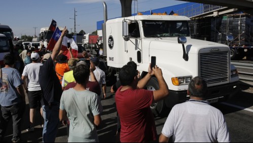Gremio de camioneros CNTC envía petitorio al Gobierno: Amenazan con paralizar actividades en todo el país