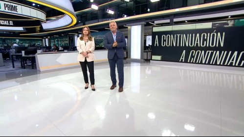 Meganoticias Prime - Miércoles 23 de noviembre 2022