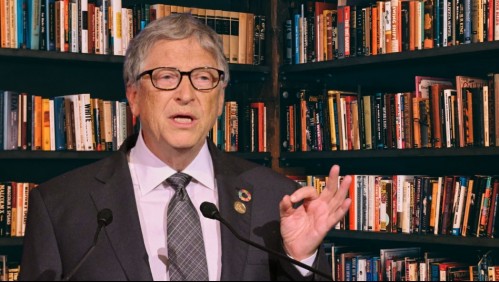 Ciencia ficción, autobiografías y más: Estos son los 5 libros que Bill Gates recomienda leer este fin de año