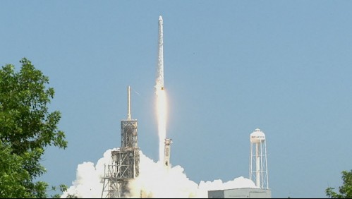 Este es el extraño cargamento que llevará un cohete de SpaceX a la Estación Espacial Internacional