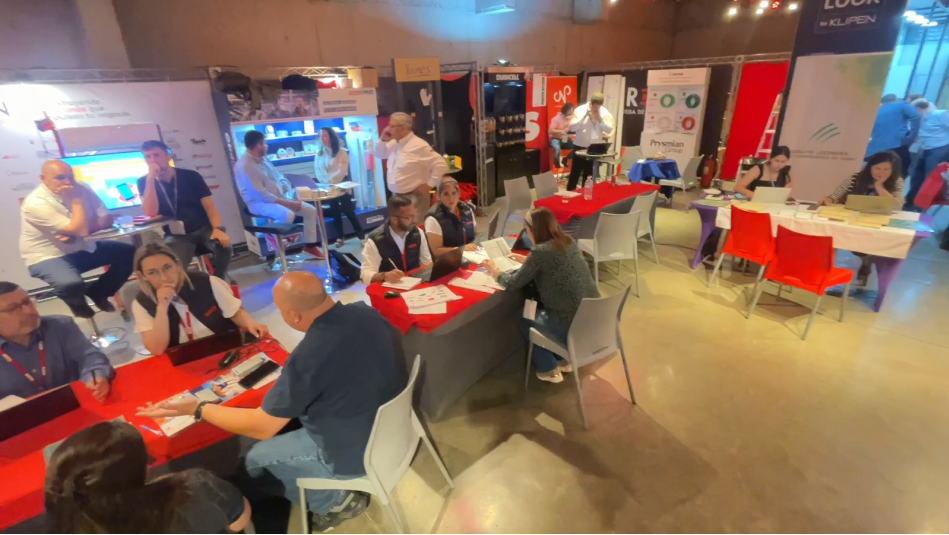 Tercera Rueda de Negocios 2022: Evento de MTS reunió a más de 100 socios y proveedores de la red de ferreterías de Chile