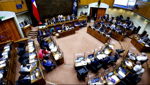 Presupuesto 2023: Senado aprueba fondos para el INDH y otras entidades defensoras de DDHH