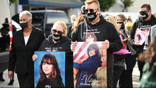 Concluye caso de chilena asesinada accidentalmente en Estados Unidos: Policía realizó disparos injustificados