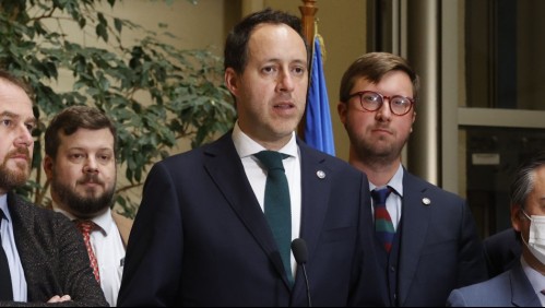 Diputado Urruticoechea se defiende tras reportaje: 'Quiero descartar absolutamente cualquier irregularidad'