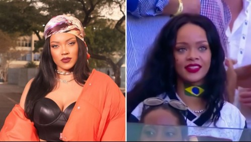 ¿Rihanna apoya a Brasil en el Mundial de Catar? Video donde 'aparece la cantante' se hace viral en redes sociales