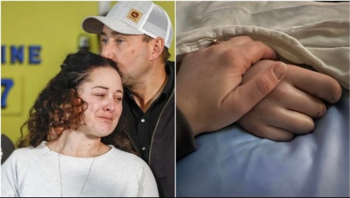 'Mi peor pesadilla se ha hecho realidad': Paramédico atendió a víctima fatal de accidente sin saber que era su hija