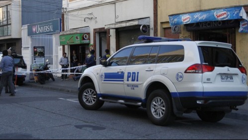 Cuatro delincuentes amarran a una familia para perpetrar millonario robo en casa de Las Condes