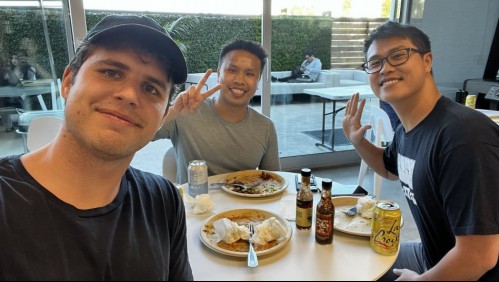 Chileno fue jefe en la quebrada empresa FTX: Conoce cómo llegó a la plataforma de criptomonedas