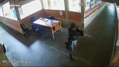 Doble tiroteo contra dos escuelas en Brasil deja al menos tres muertos y 11 heridos