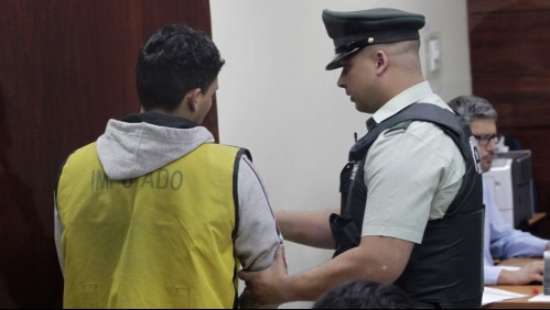 Uno era su pareja: Prisión preventiva para los dos acusados del femicidio de joven hallada calcinada en Quilpué
