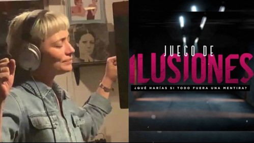 ¿La escuchaste? Josefina Fiebelkorn interpreta la canción principal de 'Juego de Ilusiones'