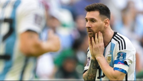 Argentina se juega la vida ante México en el Mundial de Catar: Revisa la hora del decisivo partido