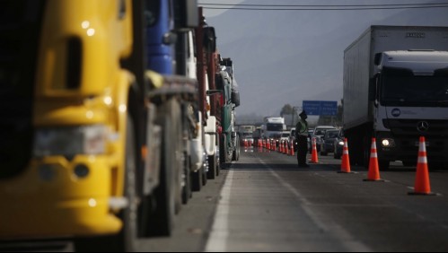 Paro de camioneros: Dirigentes señalaron que volverán a reunirse con el Gobierno hoy sábado