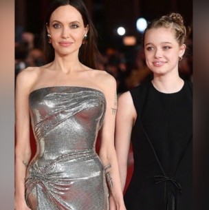Shiloh Jolie Pitt quiso pasar desapercibida con un atuendo negro mientras conducía por primera vez en Los Ángeles Shiloh Jolie Pitt quiso pasar desapercibida con un atuendo negro mientras conducía por primera vez en Los Ángeles