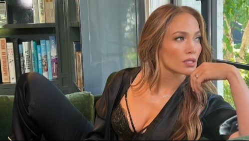 Jennifer Lopez muestra su transformación para promocionar nuevo disco: Así lucía hace 20 años