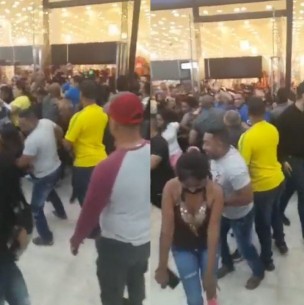 Black Friday en Venezuela: Registros muestran el caos que dejó mega descuentos en ese país Black Friday en Venezuela: Registros muestran el caos que dejó mega descuentos en ese país
