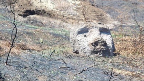 Incendio en Rapa Nui: Unesco financiará diagnóstico y plan de prevención tras enorme siniestro en la isla