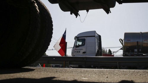 Paro de camioneros: Gobierno reporta 16 detenidos en las manifestaciones