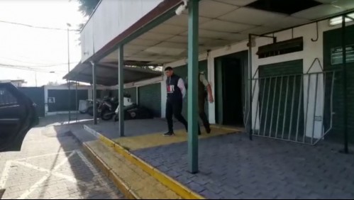 Detienen a presunto autor de balacera ocurrida en diciembre de 2020 en Maipú: Tres personas perdieron la vida
