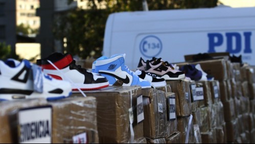 Así puedes identificar las prendas falsas que se venden en el comercio