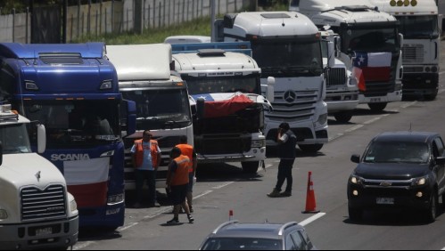 'El Gobierno está equivocando el camino': Camioneros tras declaración de Monsalve de no bajar precio de combustibles