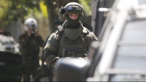 Hallan bomba al interior de una empresa en Providencia: Trabajadores fueron evacuados