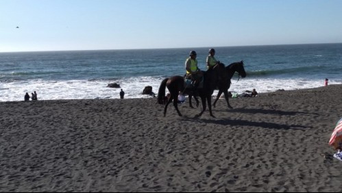 Encuentran cuerpo de hombre flotando en el mar en Pelluhue: Investigan las causas de su muerte