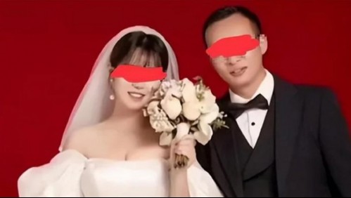 Infiel tuvo encuentro sexual con otro hombre un día antes de casarse: Llevó hasta su vestido de novia
