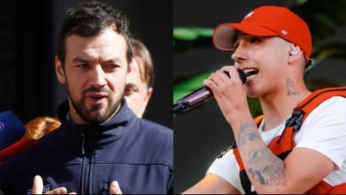 Admiten recurso de alcalde Vodanovic y cancelan evento en el que se iba a presentar Pailita