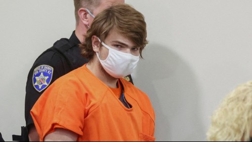 Joven que transmitió en vivo una masacre racista se declara culpable y ahora pasará el resto de su vida en la cárcel