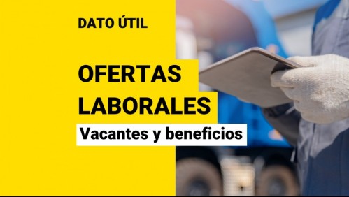 Empresa de alimentos busca trabajadores: Conoce las vacantes disponibles y los beneficios que ofrece